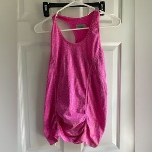 Pink Athleta Tank Top small